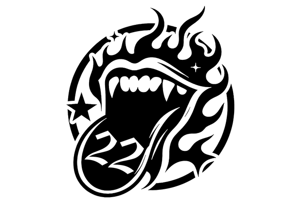 22